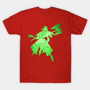 Minerva: Red Dragoon T-Shirt